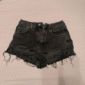 Topshop biket short